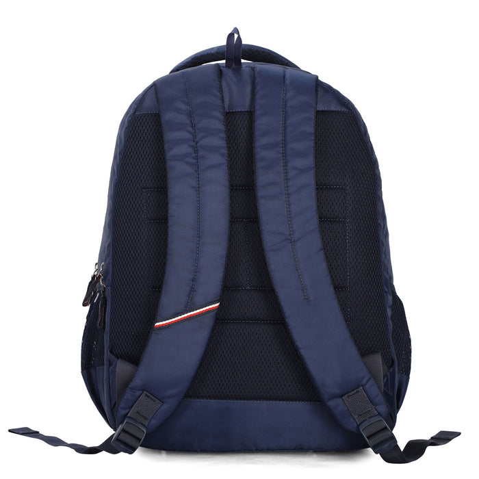 Tommy Hilfiger Peyton Laptop Backpack Navy