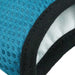 The Vertical Enshroud Unisex Breathable Mesh Outdoor Mask Teal