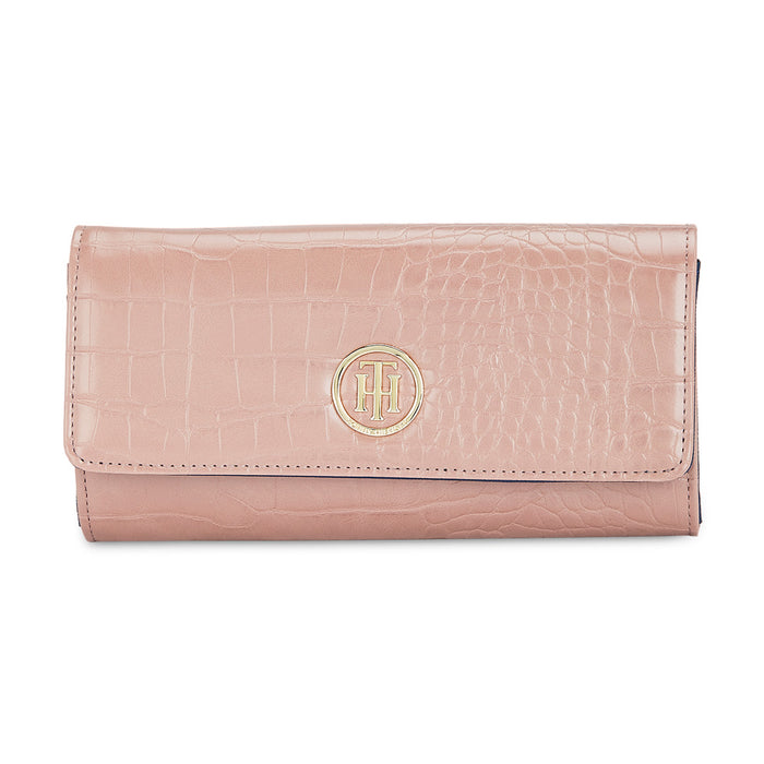 Tommy Hilfiger Jocelyn Wallet Pink