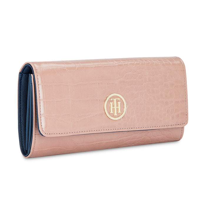 Tommy Hilfiger Jocelyn Wallet Pink