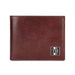 Tommy Hilfiger Oasis Mens Leather Slimfold Wallet Cognac