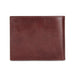 Tommy Hilfiger Oasis Mens Leather Slimfold Wallet Cognac