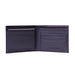 Tommy Hilfiger Chase Menbs Leather Passcase Wallet Navy