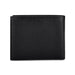 Tommy Hilfiger Chase Menbs Leather Passcase Wallet Black