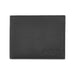 Tommy Hilfiger Folk Mens Leather Slimfold Wallet Black