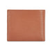 Tommy Hilfiger Encore Mens Leather Passcase Wallet Tan