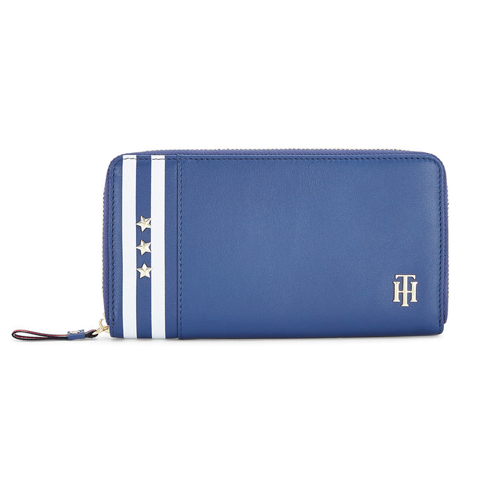 Tommy Hilfiger Nalgene Womens Leather Wallet