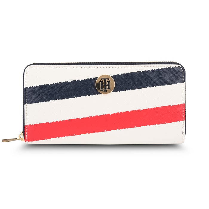 Tommy hilfiger outlet white wallet