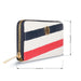 Tommy Hilfiger Adore Womenbs Genuine Leather Wallet White