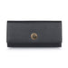 Tommy Hilfiger Roman Womens Leather Wallet Navy