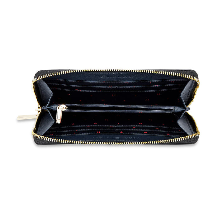 Tommy Hilfiger Kyro Womens Leather Wallet black