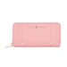 Tommy Hilfiger Kyro Womens Leather Wallet pink