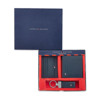 Tommy Hilfiger Blackpool Men's Lether Gift Set