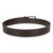 Tommy Hilfiger Alfredo Mens Non Reversible Belt Brown