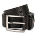 Tommy Hilfiger Alfredo Mens Non Reversible Belt Black