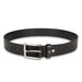 Tommy Hilfiger Alfredo Mens Non Reversible Belt Black