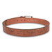 Tommy Hilfiger Alfredo Mens Non Reversible Belt Tan