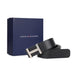 Tommy Hilfiger Alex Mens Reversible Belt Black