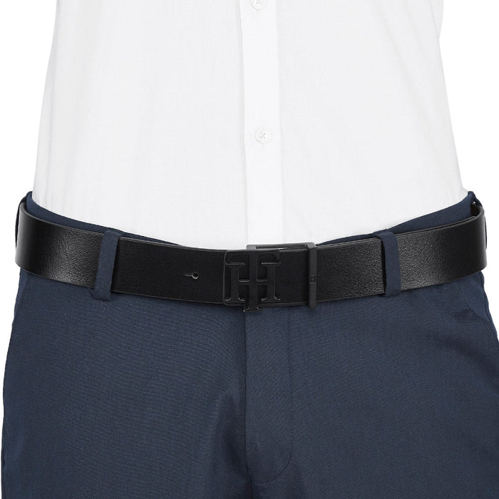 Tommy Hilfiger Saturn Men's Classic Reversible Leather Belt