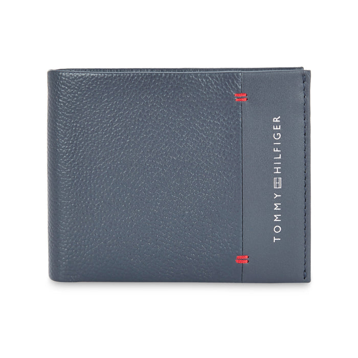 Tommy hilfiger deals navy wallet