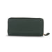 Tommy Hilfiger Amari Womens Leather Zip Around Wallet olive