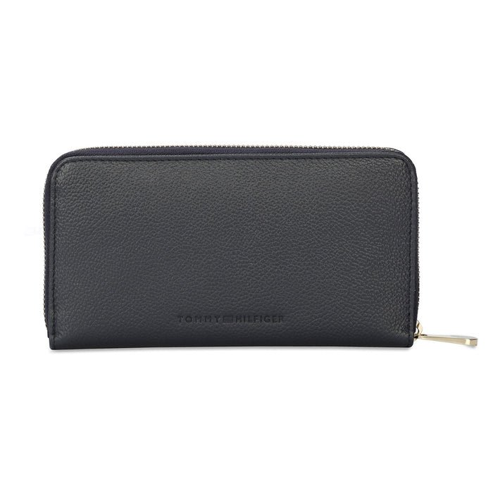 Tommy Hilfiger Saniya Zip Around Wallet navy