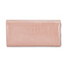 Tommy Hilfiger Jocelyn Womenbs Vegan Textured Leather Wallet Pink