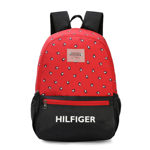 Tommy Hilfiger Tristan Laptop Backpack red