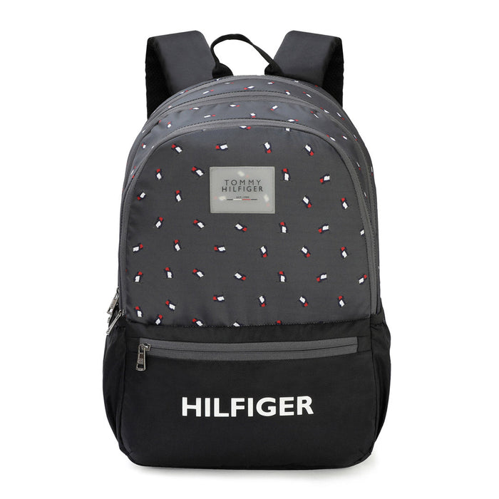 Tommy Hilfiger Tristan Laptop Backpack Gray