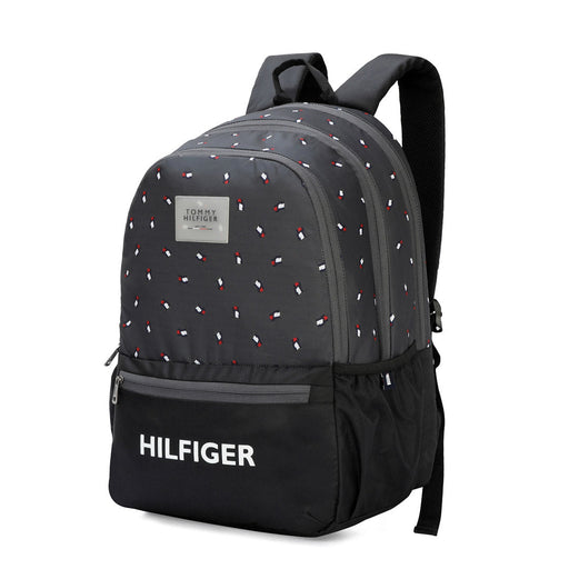 Tommy Hilfiger Tristan Laptop Backpack Gray