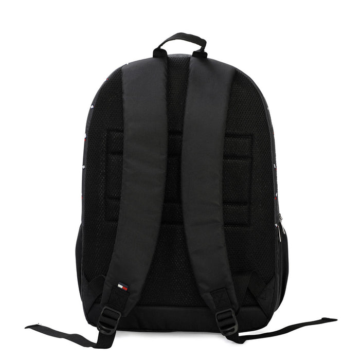 Tommy Hilfiger Tristan Laptop Backpack Gray