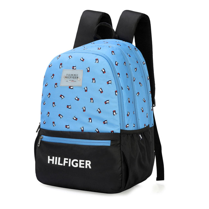 Tommy Hilfiger Tristan Laptop Backpack Blue