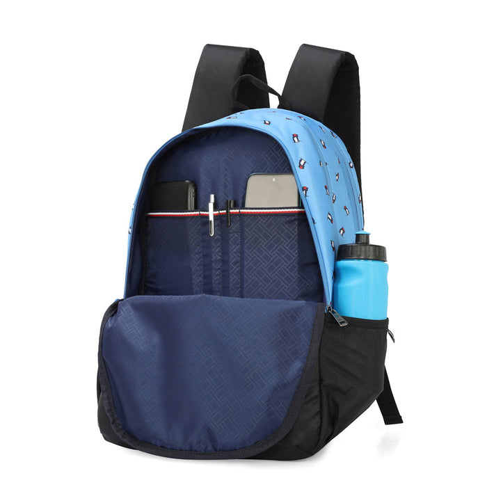 Tommy Hilfiger Tristan Laptop Backpack Blue