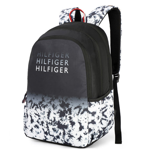 Tommy Hilfiger Cloudy Laptop Backpack black