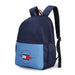 Tommy Hilfiger Milo Laptop Backpack Navy & Blue