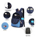 Tommy Hilfiger Milo Laptop Backpack Navy & Blue