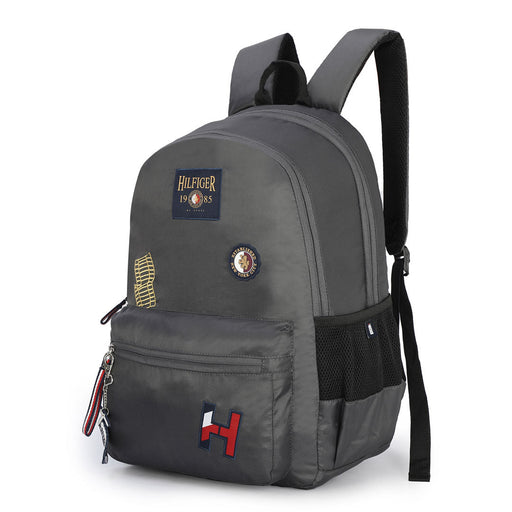 Tommy Hilfiger Theo Laptop Backpack Grey