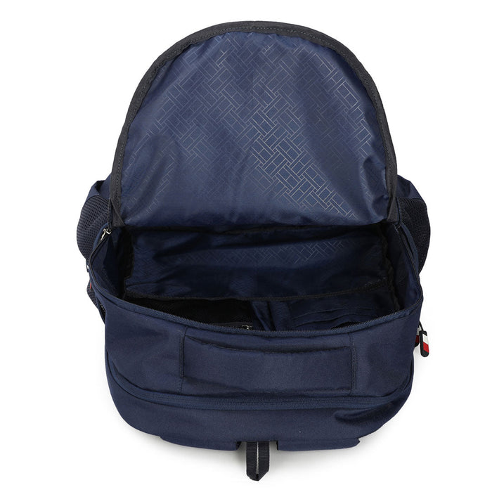 Tommy Hilfiger Matias Laptop Backpack Navy