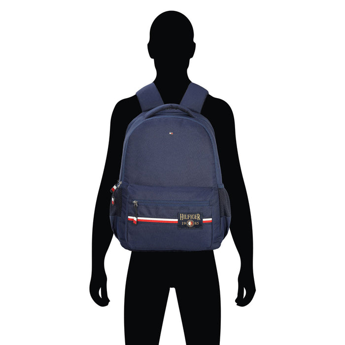 Tommy Hilfiger Matias Laptop Backpack Navy