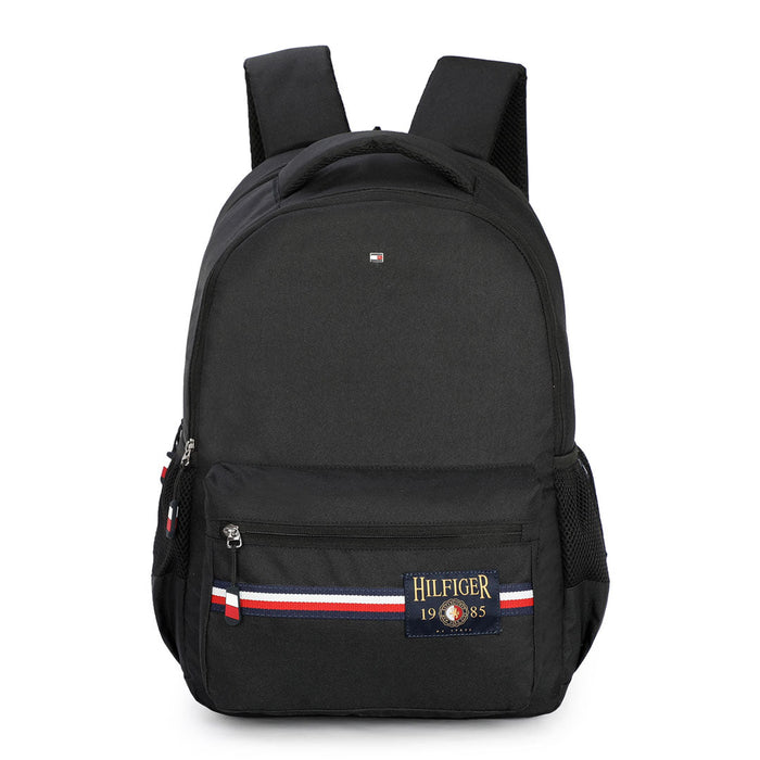 Tommy Hilfiger Matias Laptop Backpack Black