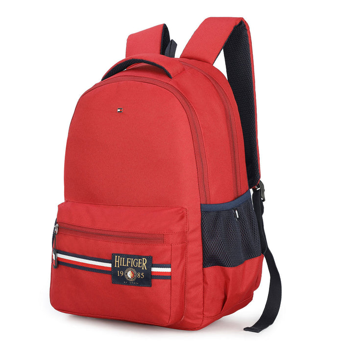 Tommy Hilfiger Matias Laptop Backpack Red