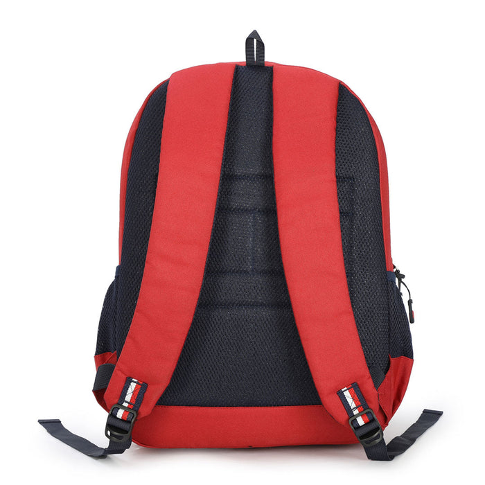 Tommy Hilfiger Matias Laptop Backpack Red