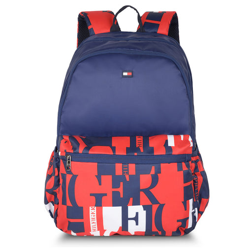 Tommy Hilfiger Elegant Laptop Backpack Navy