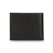 Tommy Hilfiger Finn Men Leather Global Coin Wallet Black