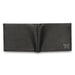 Tommy Hilfiger Finn Men Leather Global Coin Wallet Black