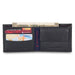 Tommy Hilfiger Finn Men Leather Global Coin Wallet Black