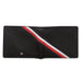 Tommy Hilfiger Elmer Mens Leather Global Coin Wallet Black