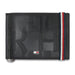 Tommy Hilfiger Clyde Men Leather Money Clip Black