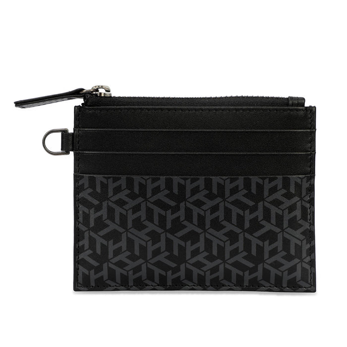 Tommy Hilfiger Niles Card Holder Black