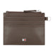 Tommy Hilfiger Niles Card Holder Brown